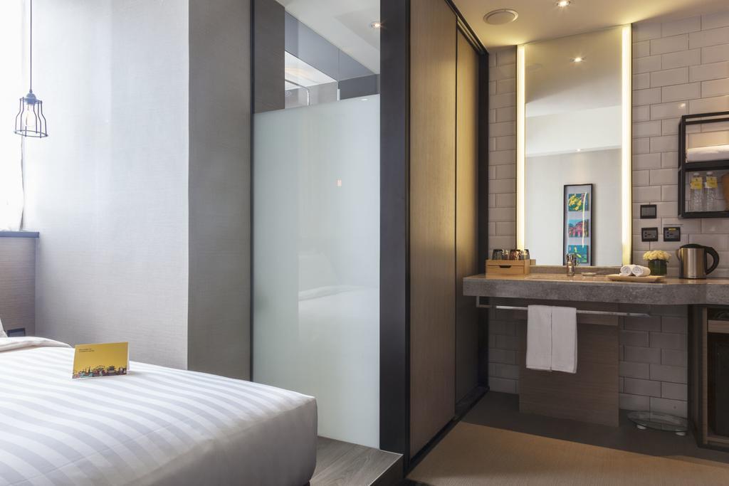 Changyu Hotel Tainan Buitenkant foto
