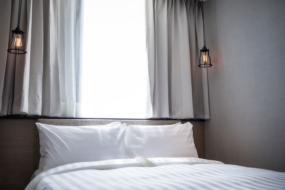 Changyu Hotel Tainan Buitenkant foto