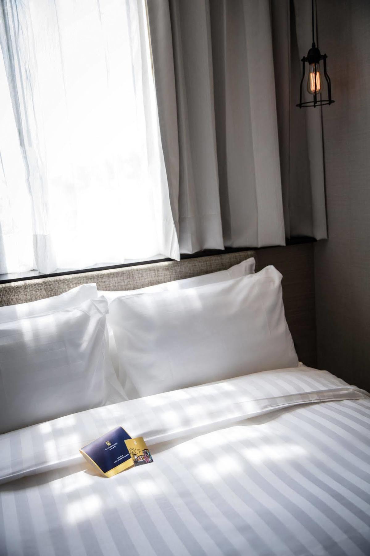 Changyu Hotel Tainan Buitenkant foto